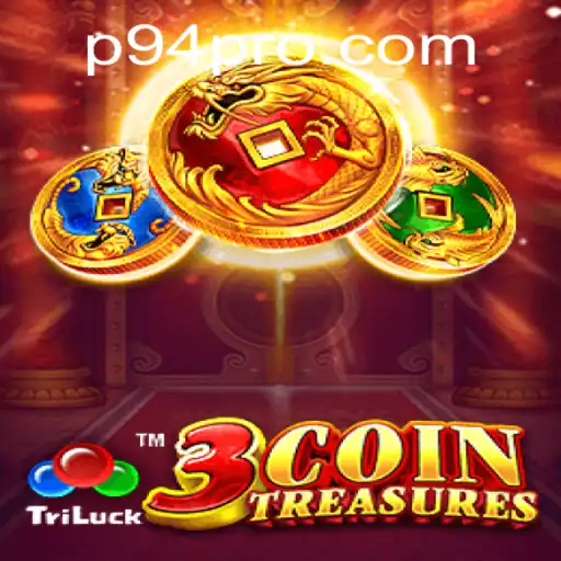 Explorando o Universo do Jogo 3CoinTreasures