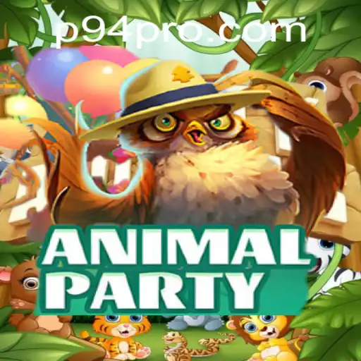 AnimalParty: O Mundo Encantado dos Jogos Multijogador