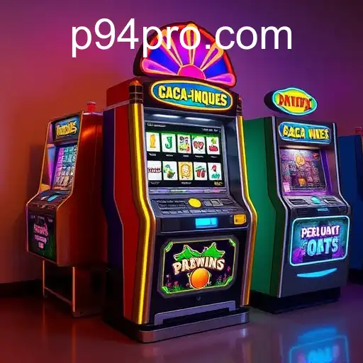 Caça-níqueis online