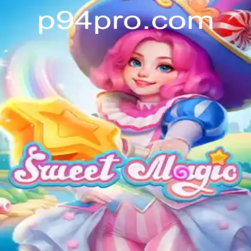 SweetMagic: Uma Viagem Encantada no Mundo dos Jogos